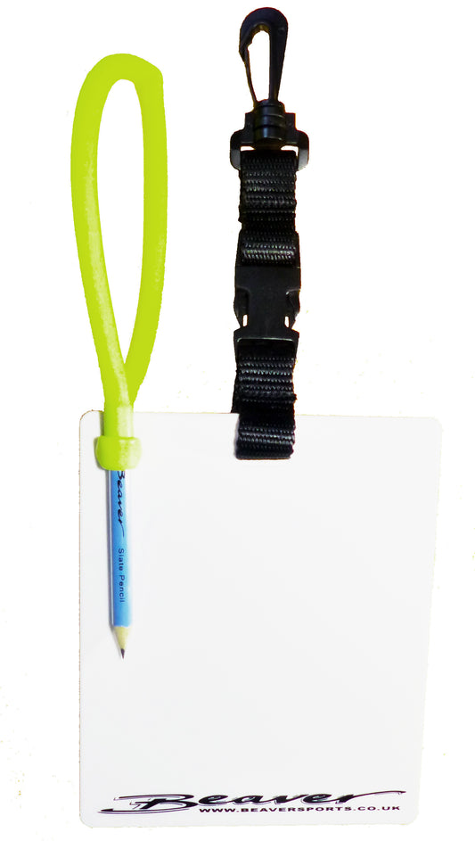 Beaver Standard Dive Slate