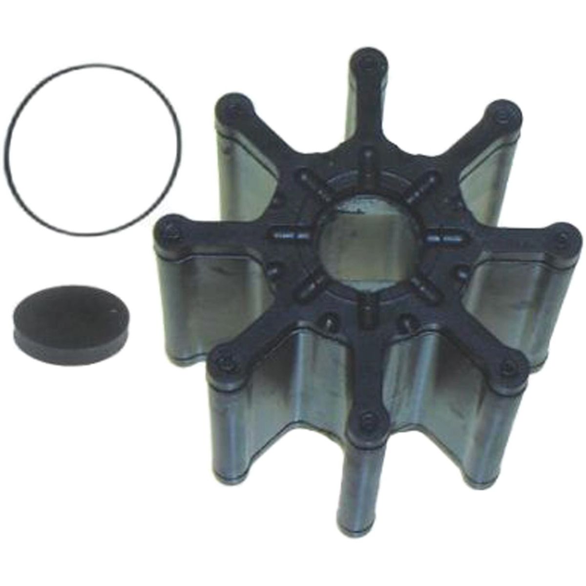 Sierra 18-3016-1 Impeller Kit for Mercury Mercruiser Outboards SM-18-3016-1