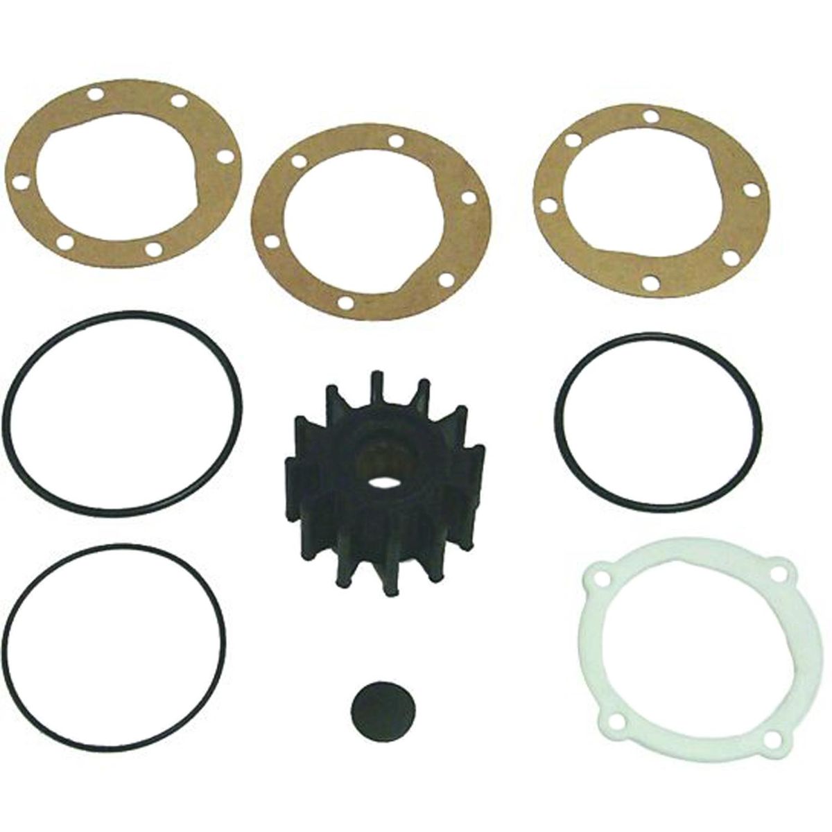 Sierra 18-3081 Impeller Kit for Volvo Penta Outboard Engines SM-18-3081