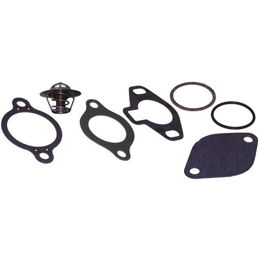 Sierra 18-3647 Thermostat Kit for Mercury Mercruiser Outboards (71°C) SM-18-3647