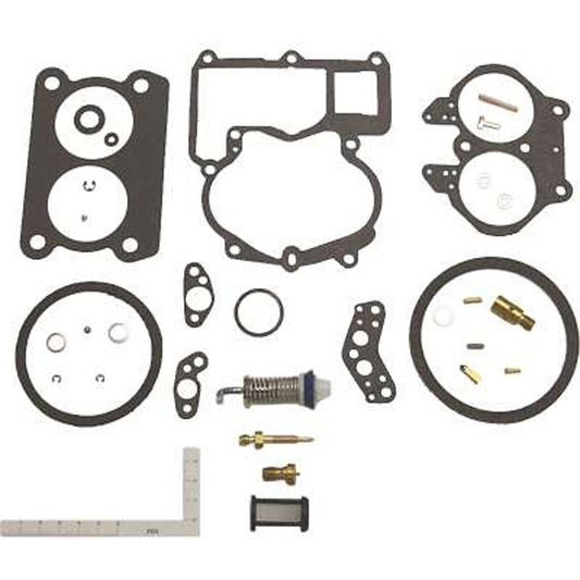Sierra 18-7098-1 Carburettor Gasket Kit for Mercruiser Outboards SM-18-7098-1