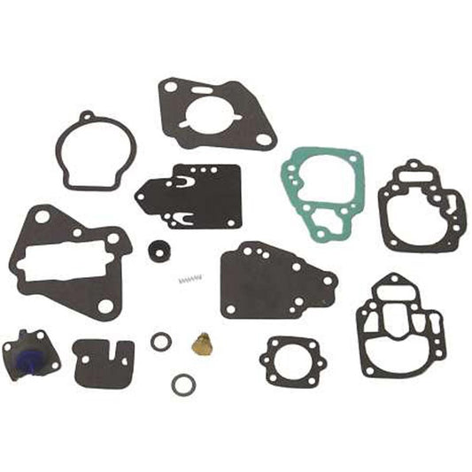 Sierra 18-7212 Carburettor Gasket Kit for Mercury and Honda Outboards SM-18-7212