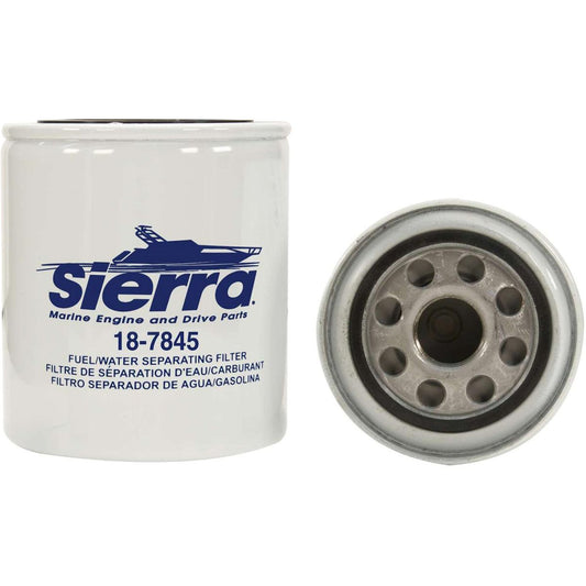 Sierra 18-7845 Fuel Filter Element (Mercury/Mercruiser, Volvo Engines) SM-18-7845