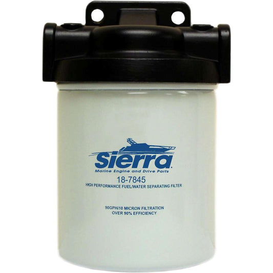 Sierra 18-7852-1 Fuel Water Separator Kit for Yamaha Outboards SM-18-7852-1