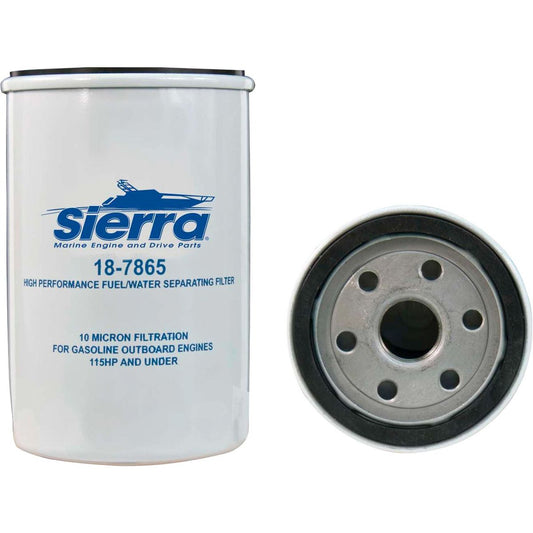 Sierra 18-7865 Fuel Filter Element for Yamaha Outboards SM-18-7865