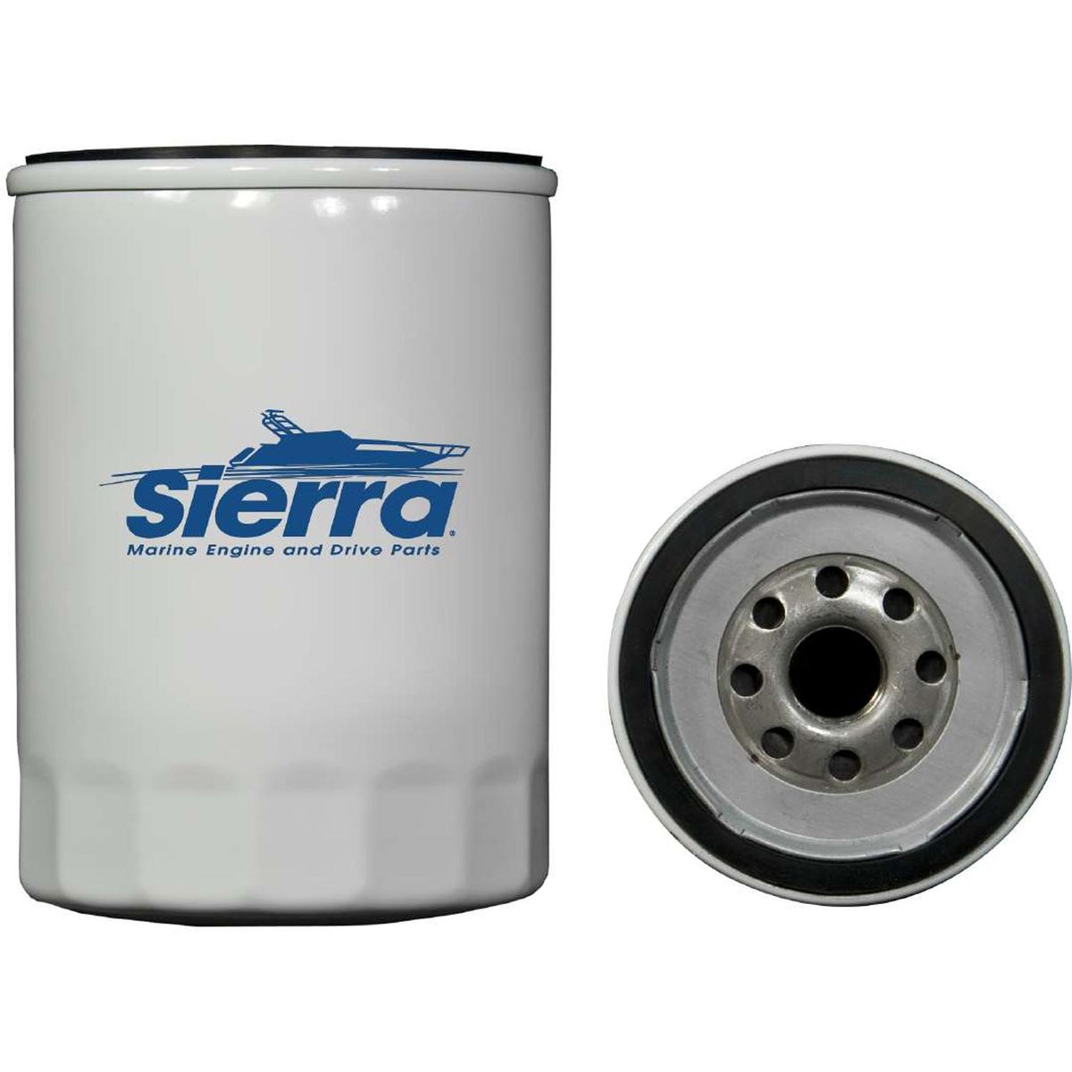 Sierra 18-7876-1 Oil Filter for Yamaha, Mercruiser & OMC Outboards SM-18-7876-1