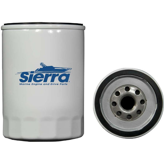 Sierra 18-7876-1 Oil Filter for Yamaha, Mercruiser & OMC Outboards SM-18-7876-1
