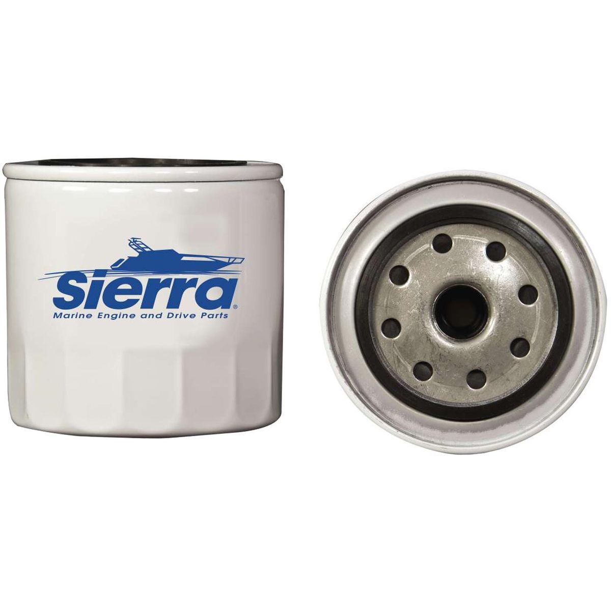 Sierra 18-7878-1 Oil Filter for Mercury and Volvo Penta Outboards SM-18-7878-1
