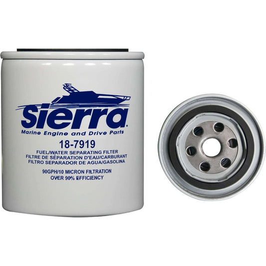 Sierra 18-7919 Fuel Filter Element for Mercury Outboard Engines SM-18-7919
