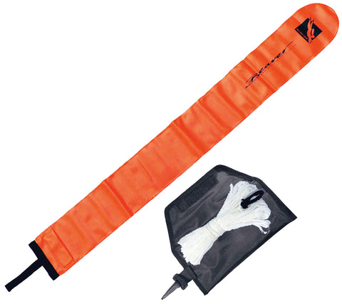 Beaver Delayed Surface Marker Buoy - HS CODE - 	8907900000	  C.O.O. - 	EU