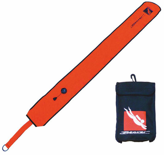 Beaver Valved Surface Marker Buoy