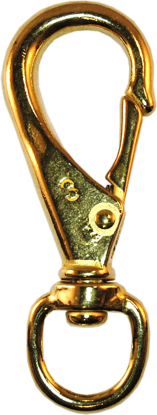 Beaver Size 3 Snap Hook/Swivel