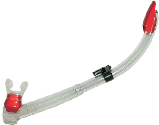 Beaver Red Atlantis Snorkel