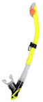 Beaver Yellow Gobi Dry Top Snorkel - HS CODE - 9506290000 C.O.O. - 	TW