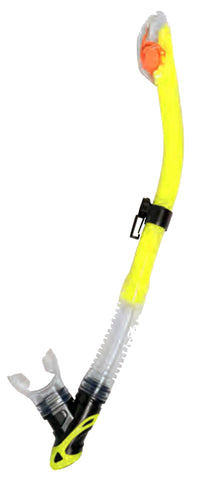 Beaver Yellow Gobi Dry Top Snorkel - HS CODE - 9506290000 C.O.O. - 	TW