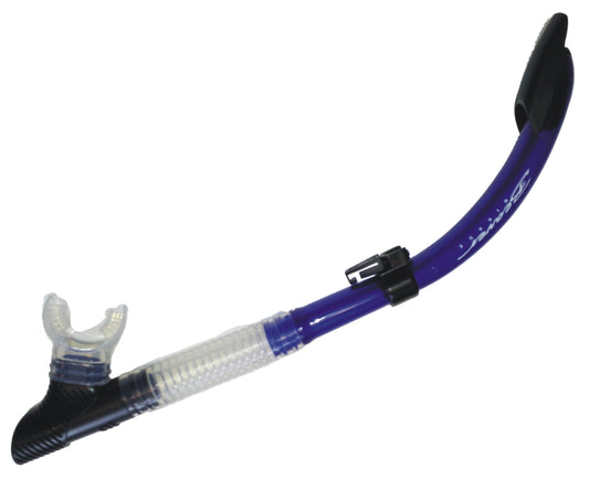 Beaver Blue Mirage Snorkel