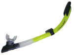 Beaver Yellow Mirage Snorkel - HS CODE - 	9506290000	  C.O.O. - 	TW