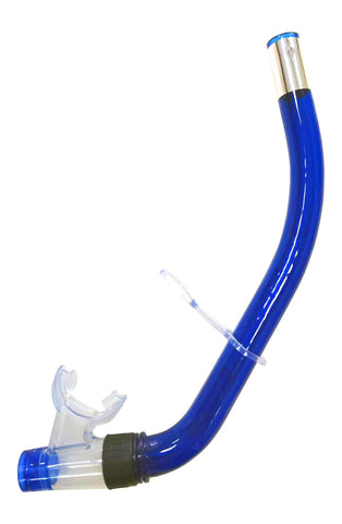 Beaver Blue Prestige Snorkel - HS CODE - 	9506290000	  C.O.O. - 	TW