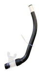 Beaver Black Prestige Snorkel - HS CODE - 	9506290000	  C.O.O. - 	TW