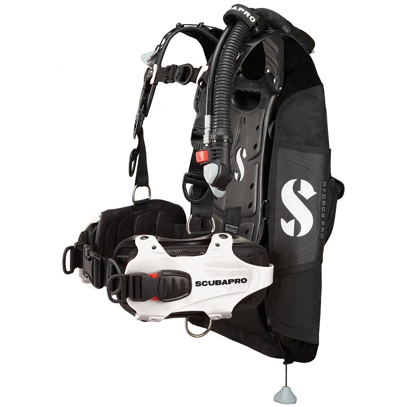 Scubapro Hydros Pro BCD (Womens) - waterworldsports.co.uk