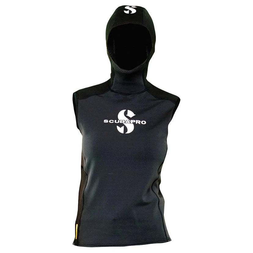 SCUBAPRO HYBRID HOODED VEST (WOMENS SMALL)