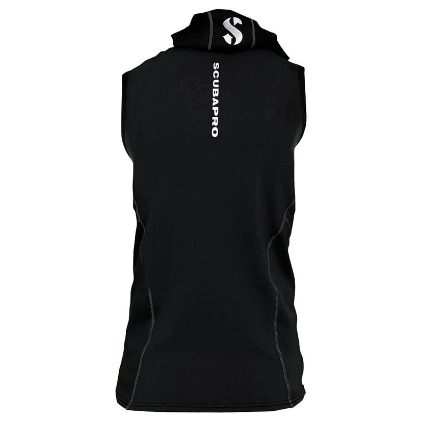 SCUBAPRO HYBRID HOODED VEST (WOMENS SMALL)