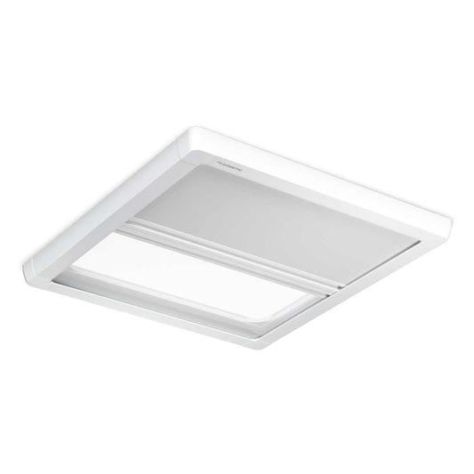 Dometic Oceanair Skyscreen Roller Blind 507 x 507mm Size 60 White SRS60WRP