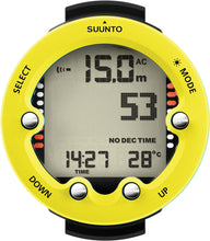 Suunto Zoop Novo Dive Computer (Nitrox-Capable)