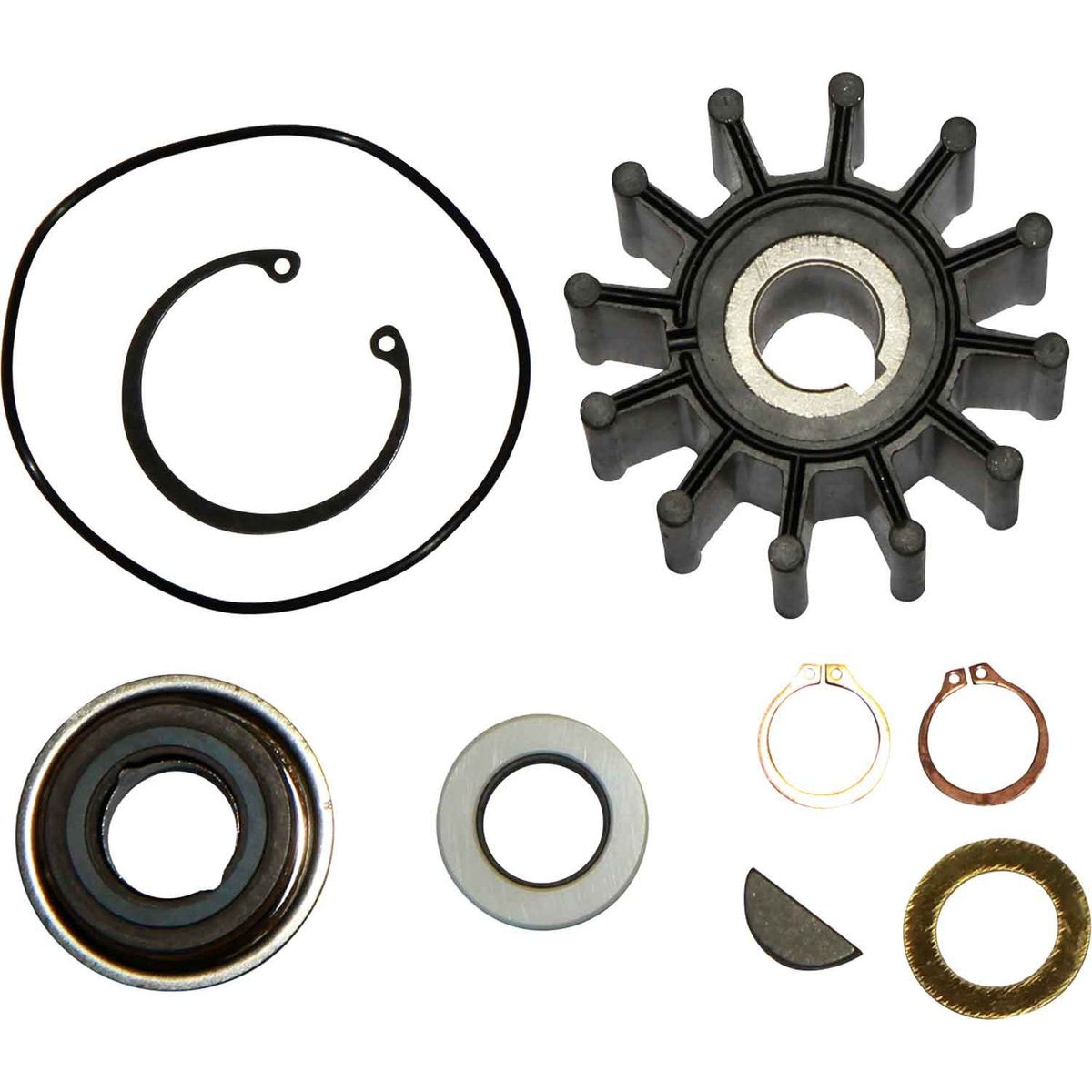Sherwood Minor Repair Kit 23980 for Sherwood Engine Cooling Pumps SW23980