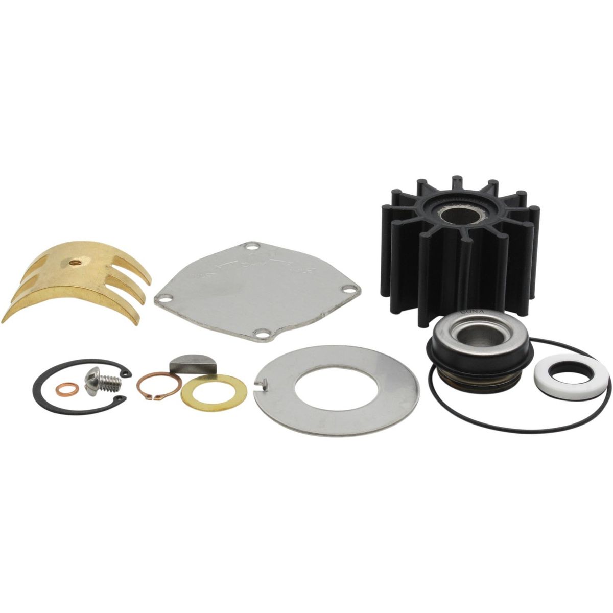 Sherwood 25009 Major Repair Kit for Sherwood P1016 Pumps SW25009