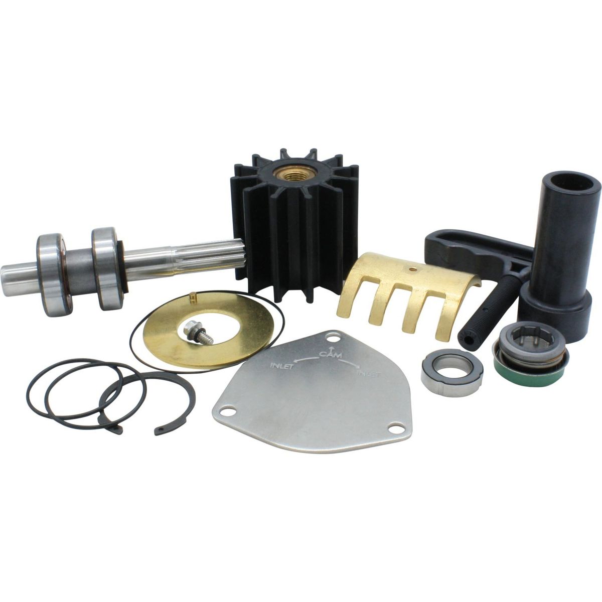 Sherwood Major Repair Kit 25126 for Sherwood Engine Cooling Pumps SW25126