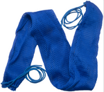 Nautilus Nylon Cylinder Protection Net for 7 l 140 mm diameter BLUE