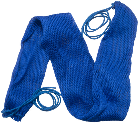 Nautilus Nylon Cylinder Protection Net for 12 l 204 mm diameter BLUE