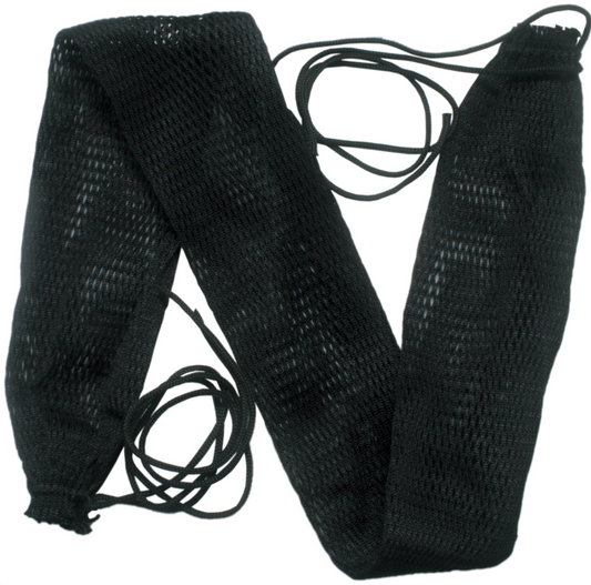 Nautilus Nylon Cylinder Protection Net for 7 l 140 mm diameter BLACK