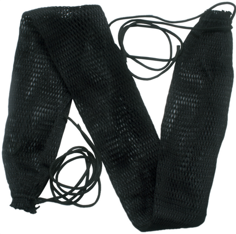 Nautilus Nylon Cylinder Protection Net for 15 l 204 mm diameter BLACK