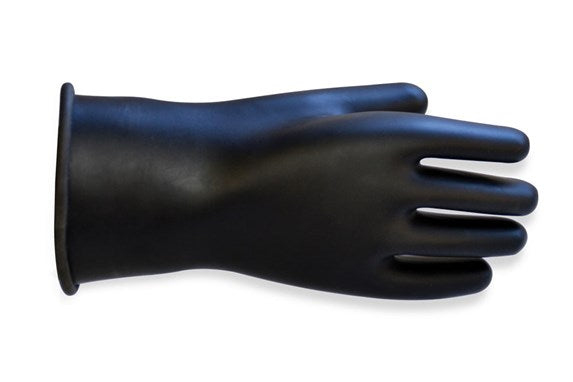 (CONTACT US FOR STOCK) SiTech Five-finger glove, latex - L - pair