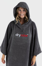 Dryrobe Adults Organic Cotton Towel Robe - waterworldsports.co.uk