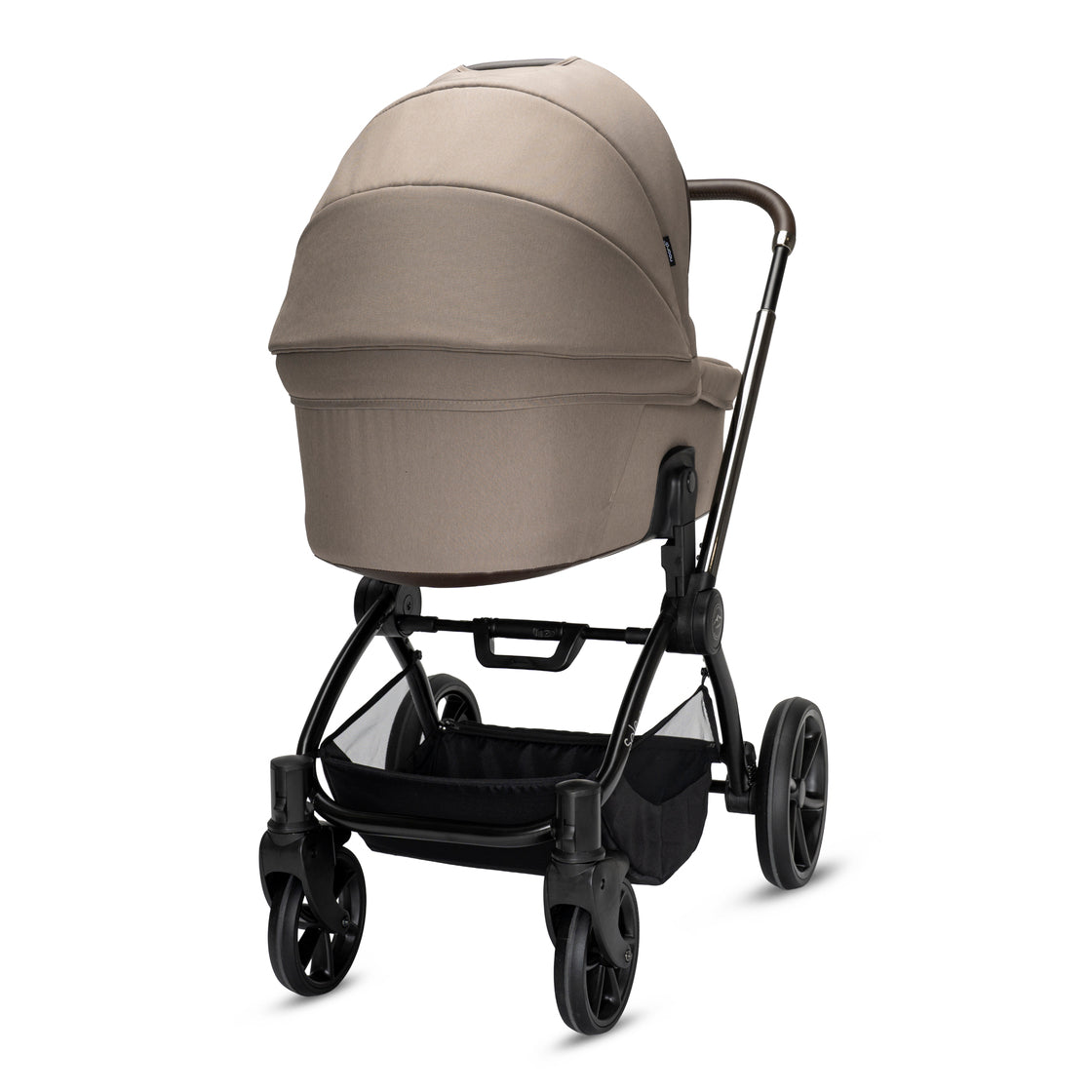 Noordi Sole V3 3in1 with Travel Carrier Car Seat, Artic Mink