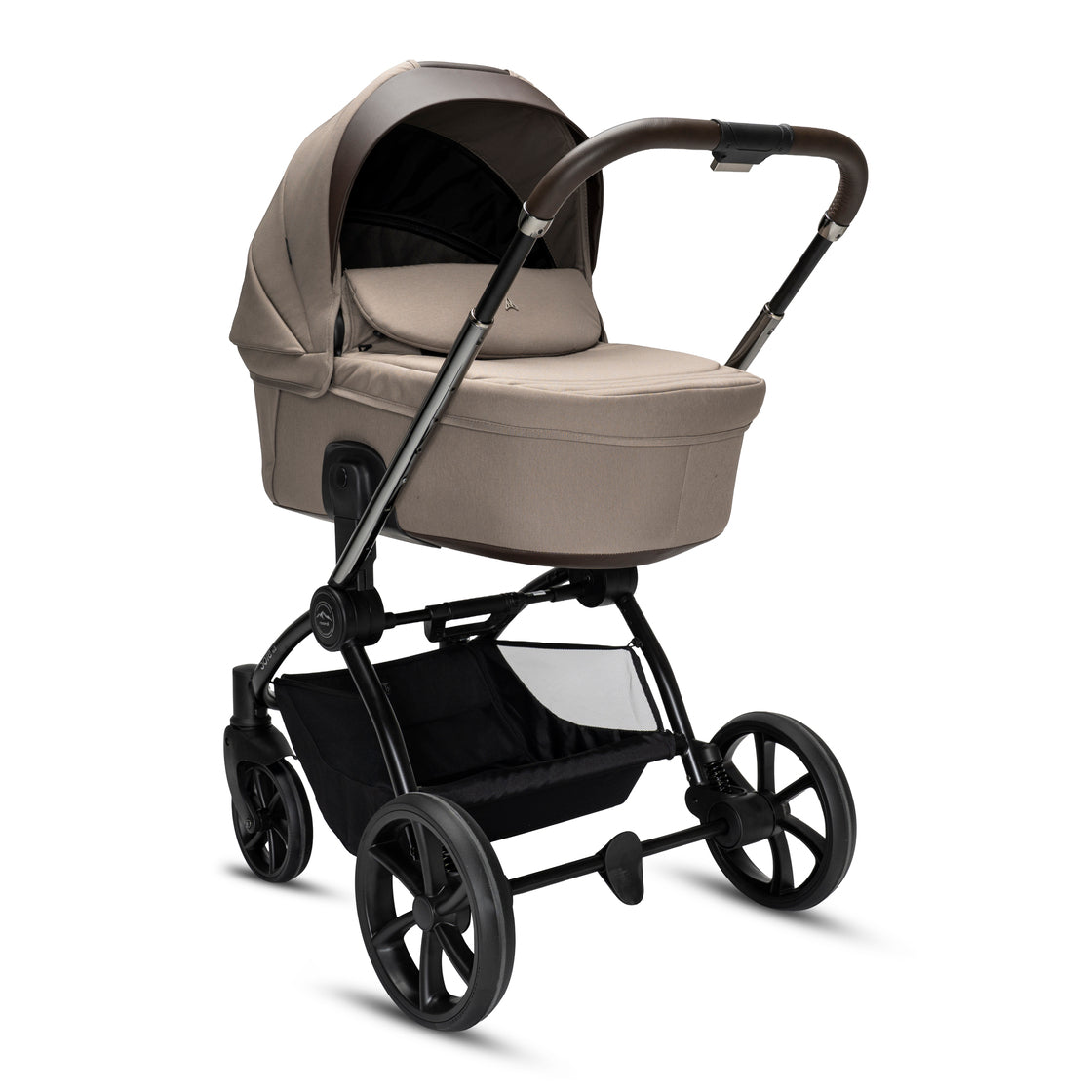 Noordi Sole V3 3in1 with Travel Carrier Car Seat, Artic Mink
