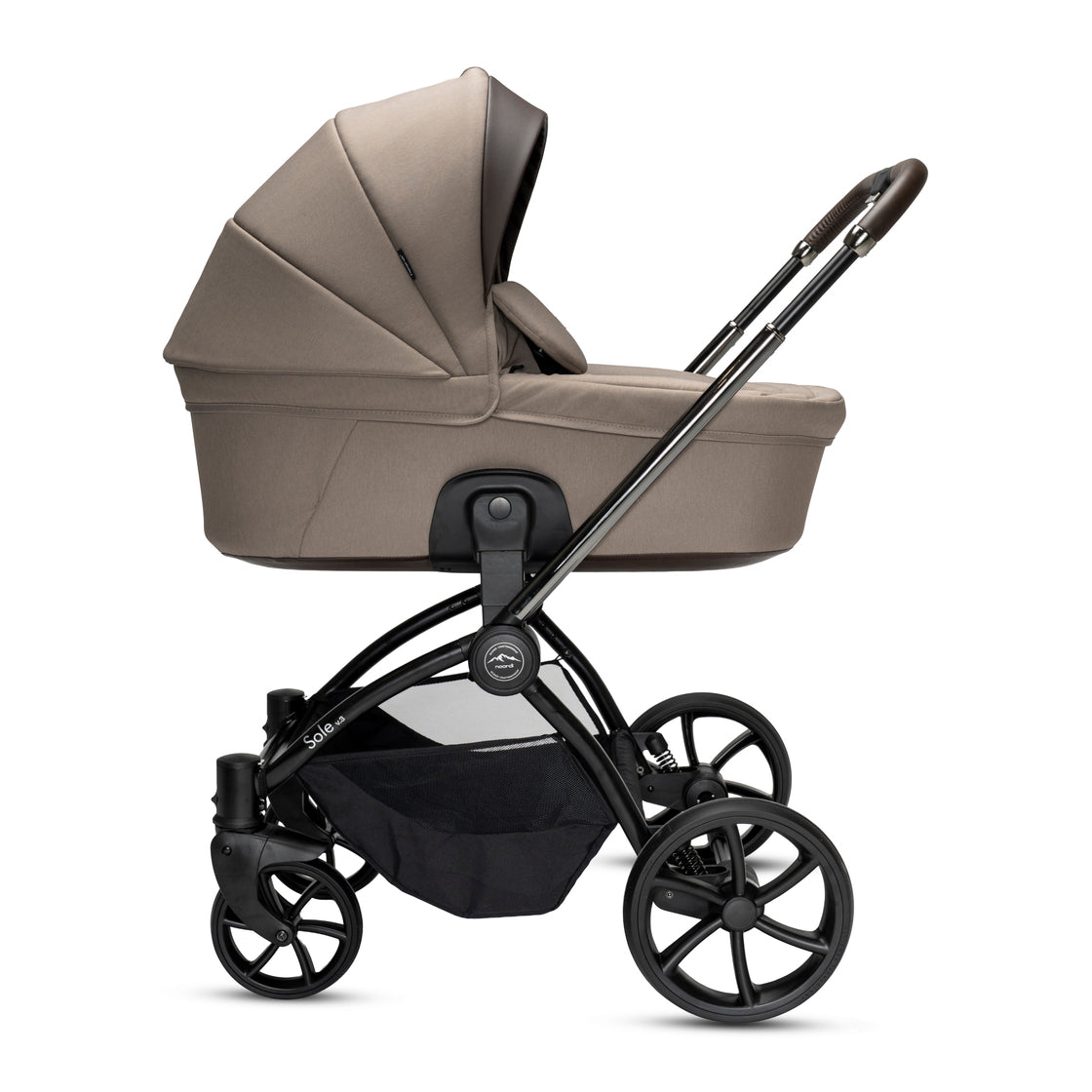 Noordi Sole V3 2in1, Artic Mink (Open Box)