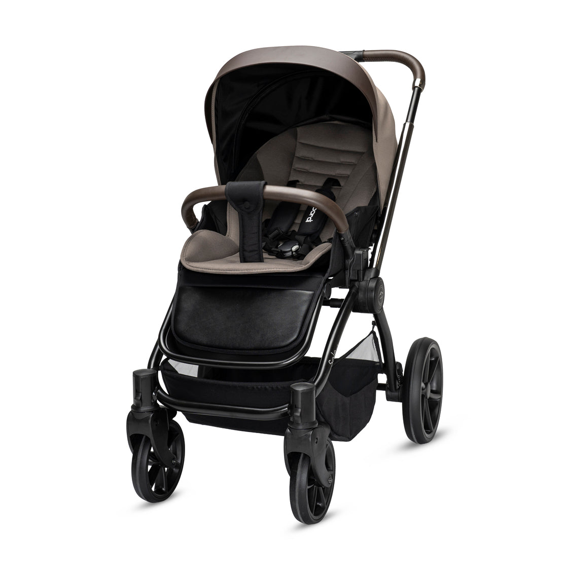 Noordi Sole V3 3in1 with Travel Carrier Car Seat, Artic Mink