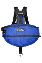 XDEEP Stealth 2.0 Classic Redundant Bladder System