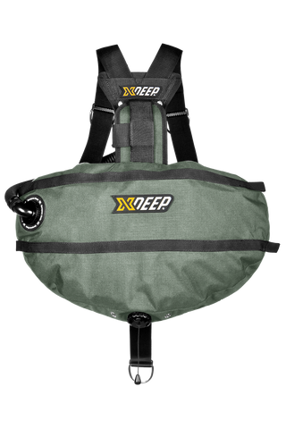 XDEEP Stealth 2.0 Classic Redundant Bladder Wing Only