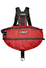 XDEEP Stealth 2.0 Classic Redundant Bladder System