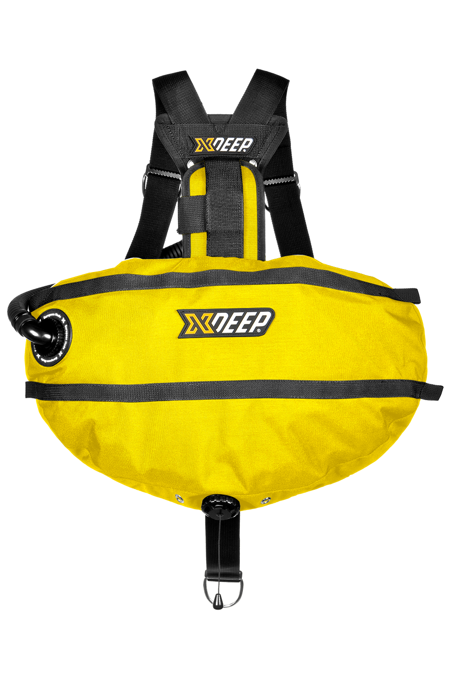 XDEEP Stealth 2.0 Classic Redundant Bladder System