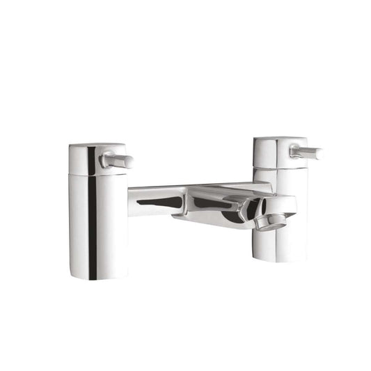 AG Forme Bath Filler Tap in Chrome