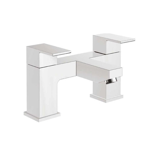 AG Lanza Bath Filler Tap in Chrome