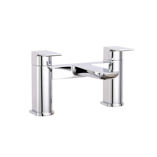 AG Muro Bath Filler Tap in Chrome