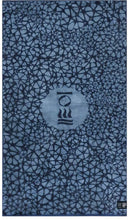 Fourth Element Ocean Positive Beach Towel Dark Blue One Size 160x86 - waterworldsports.co.uk