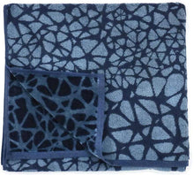 Fourth Element Ocean Positive Beach Towel Dark Blue One Size 160x86 - waterworldsports.co.uk